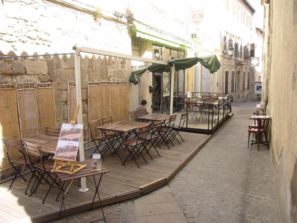 Restaurant la Dune